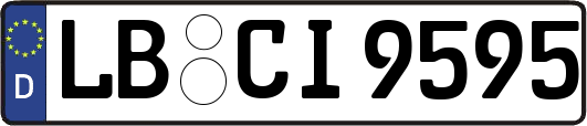 LB-CI9595