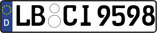 LB-CI9598