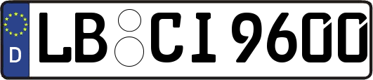 LB-CI9600