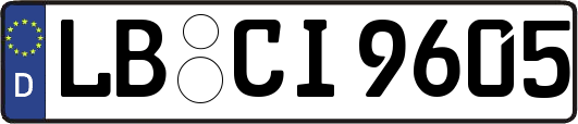 LB-CI9605