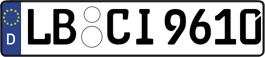 LB-CI9610