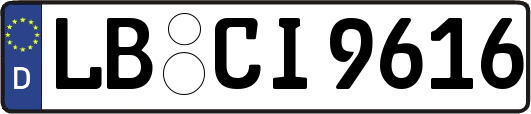 LB-CI9616