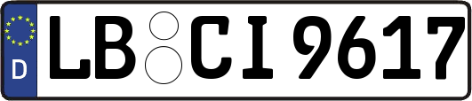 LB-CI9617