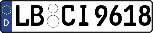 LB-CI9618