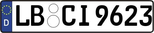 LB-CI9623