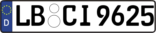LB-CI9625