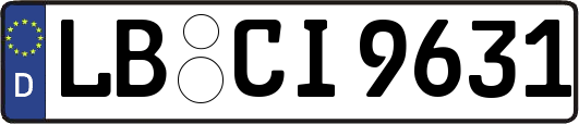 LB-CI9631