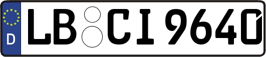 LB-CI9640