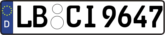 LB-CI9647