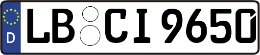 LB-CI9650