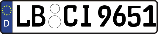 LB-CI9651