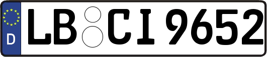 LB-CI9652