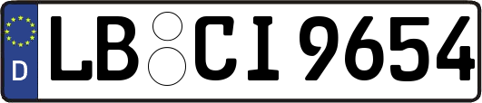LB-CI9654