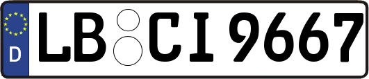LB-CI9667