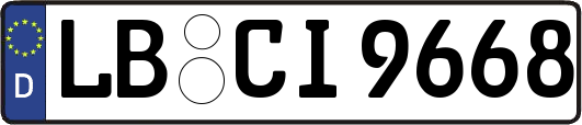LB-CI9668