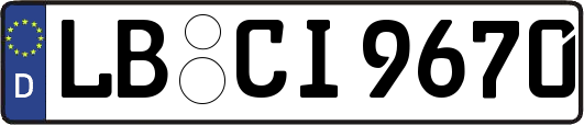 LB-CI9670