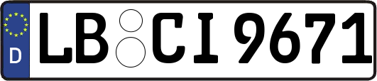 LB-CI9671