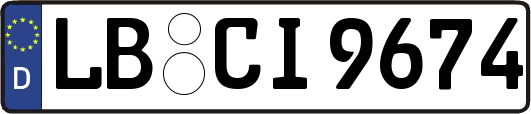 LB-CI9674