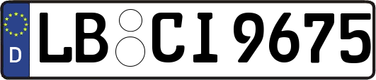 LB-CI9675