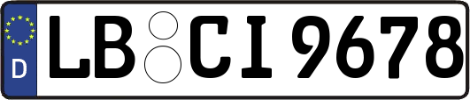 LB-CI9678