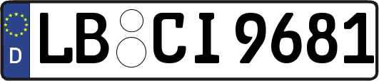 LB-CI9681