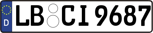 LB-CI9687