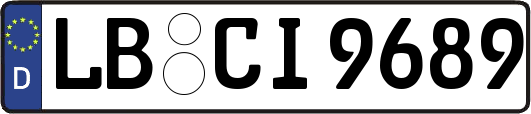 LB-CI9689