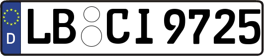 LB-CI9725