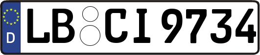 LB-CI9734