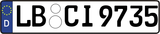 LB-CI9735