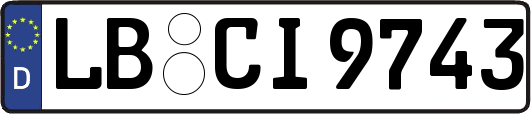 LB-CI9743