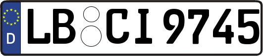 LB-CI9745
