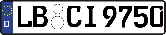 LB-CI9750