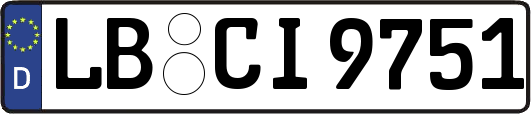 LB-CI9751