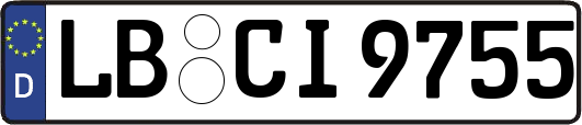 LB-CI9755
