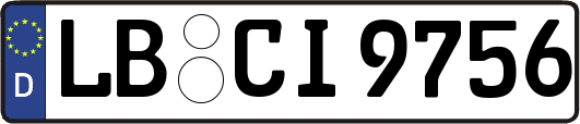 LB-CI9756