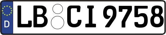LB-CI9758