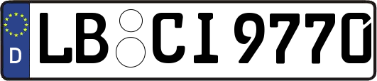 LB-CI9770