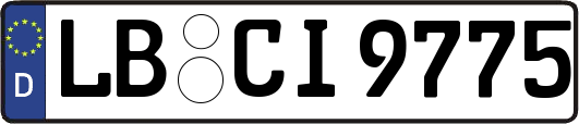 LB-CI9775