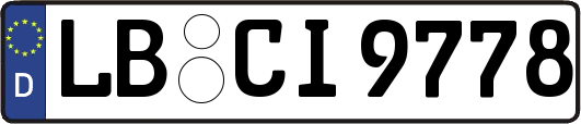 LB-CI9778