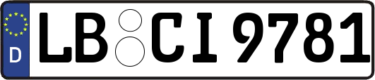 LB-CI9781