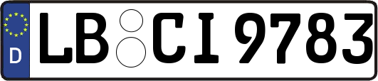 LB-CI9783