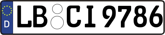 LB-CI9786