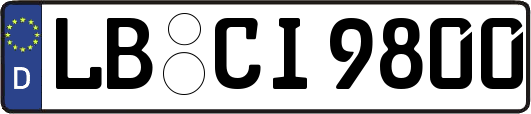 LB-CI9800
