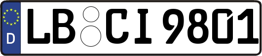 LB-CI9801