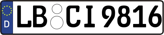 LB-CI9816
