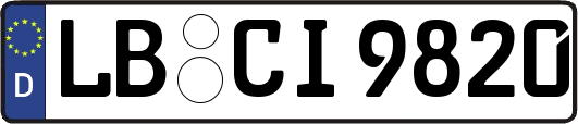 LB-CI9820