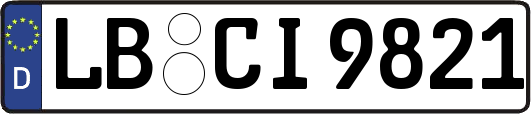 LB-CI9821
