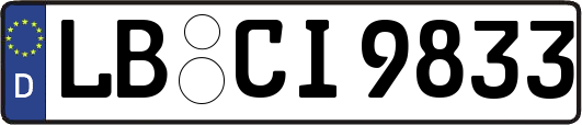 LB-CI9833