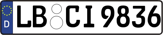 LB-CI9836